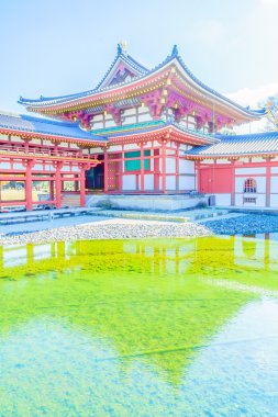 Byodo içinde güzel Tapınağı