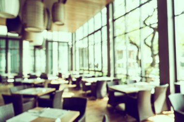 Restoran iç bulanıklık