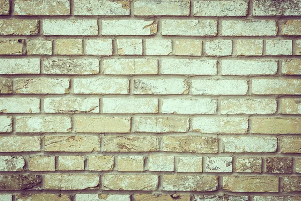 Old brick wall textures — Stock Photo, Image