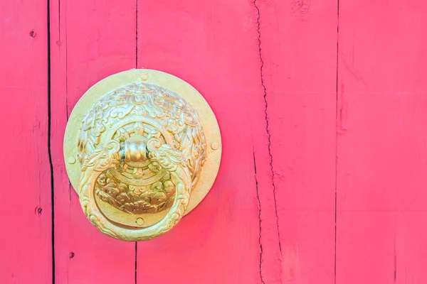 Old Door handles — Stock Photo, Image