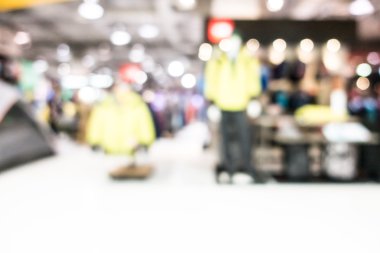 bulanıklık mağazasında ve alışveriş merkezi