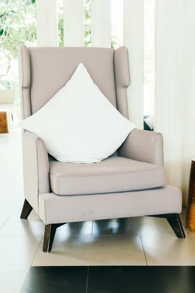 Sofa in living room — Stock Photo, Image
