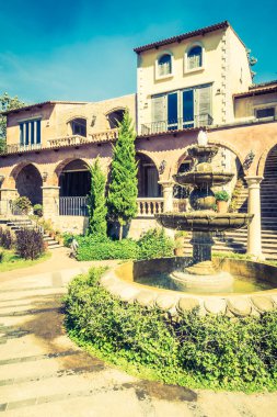 Güzel mimari İtalya tarzı