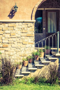 Güzel mimari İtalya tarzı