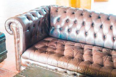 καναπέ στο καθιστικό εσωτερικό