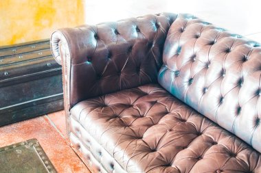 καναπέ στο καθιστικό εσωτερικό