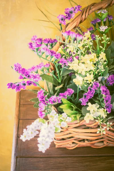 Hermosas flores vintage — Foto de Stock