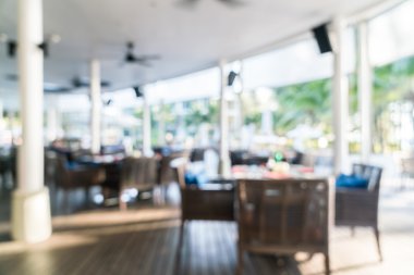 Restoran Cafe iç bulanıklık