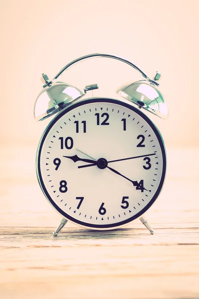 Vintage Classic Alarm clock — Stockfoto