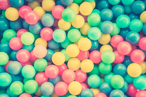 Colorful balls textures — Stock Photo, Image