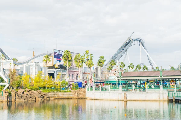 Universal Studios Themenpark — Stockfoto