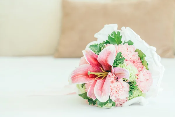Beautiful Bouquet flowers — Stock Photo, Image