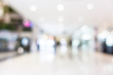 bulanıklık mağazasında ve alışveriş merkezi