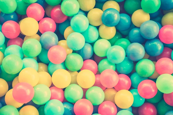 Colorful balls textures — Stock Photo, Image