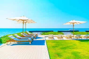 otel havuzu resort
