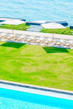 otel havuzu resort