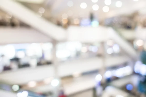 Desenfoque supertienda y centro comercial —  Fotos de Stock