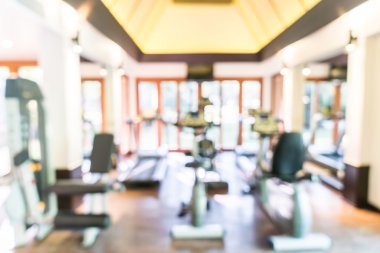 bulanıklık fitness odası ve spor salonu