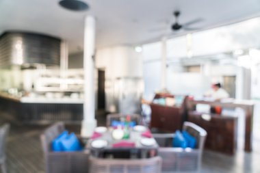 Restoran iç bulanıklık