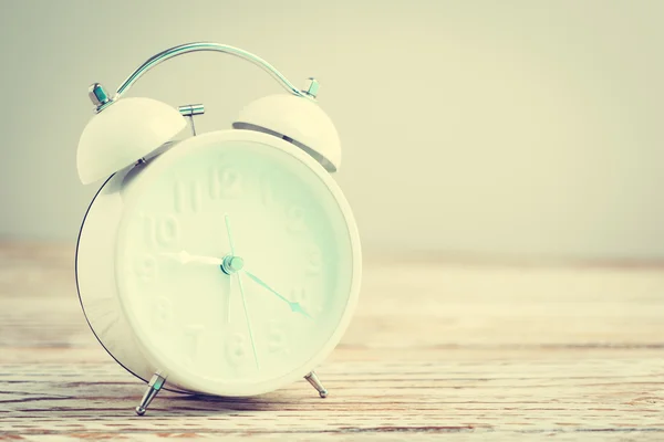 Vintage Classic Alarm clock — Stockfoto