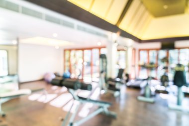 bulanıklık fitness odası ve spor salonu