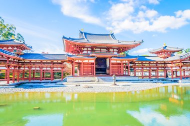 Byodo içinde güzel Tapınağı