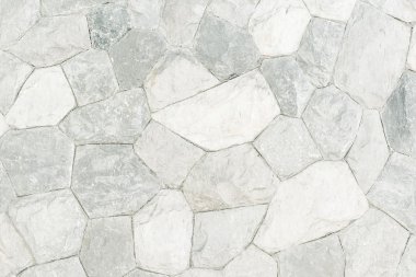 Beyaz tuğla taş dokular