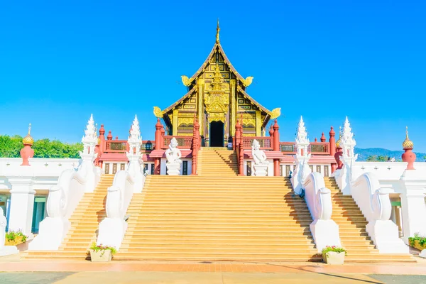 Königlicher Pavillon bei chaing mai — Stockfoto