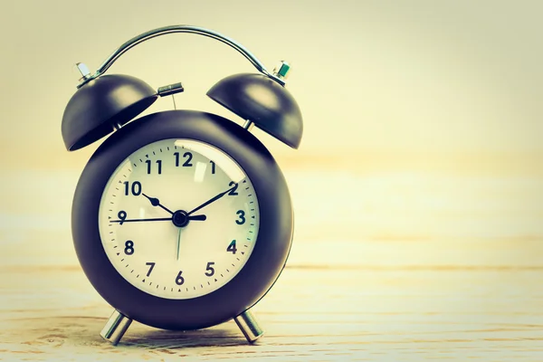 Vintage Classic Alarm clock — Stock Photo, Image