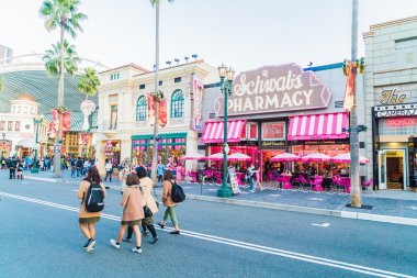 Universal Studios Tema Parkı