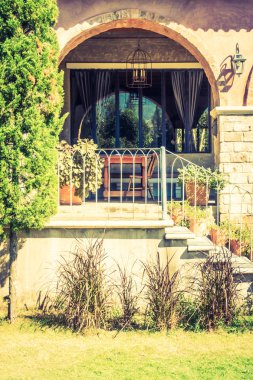 Güzel mimari İtalya tarzı