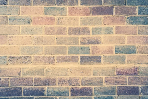 Gamla vintage tegel vägg texturer — Stockfoto
