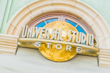 Universal Studios Tema Parkı