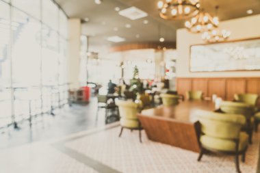 Kahve Dükkanı bulanıklık