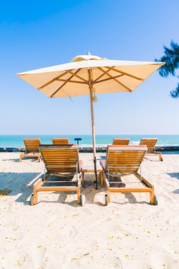 Lüks otel havuzu resort