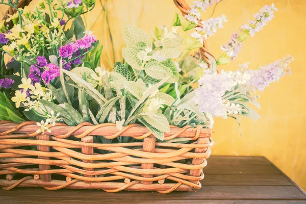 Beautiful Vintage flowers — Stock Photo, Image