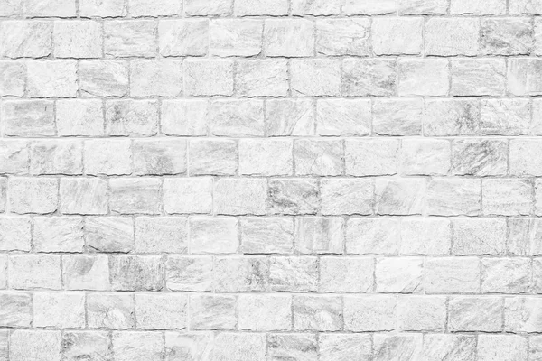 White brick wall textures — Stock Photo, Image