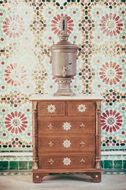 Dekorasyon Fas tarzı