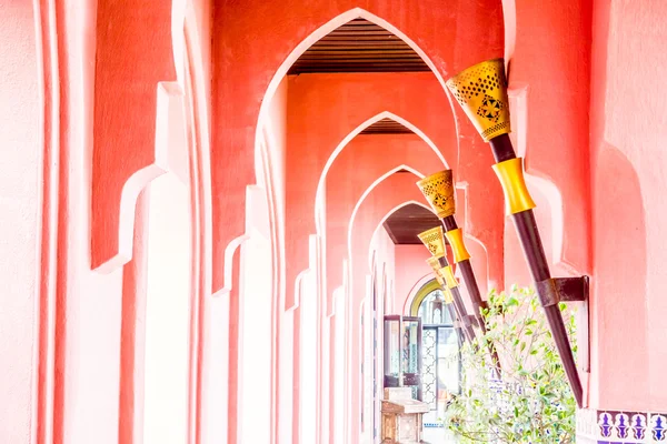 Arquitetura estilo marroquino — Fotografia de Stock