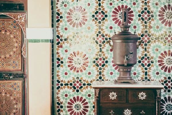 Декоративный стиль марокко — стоковое фото