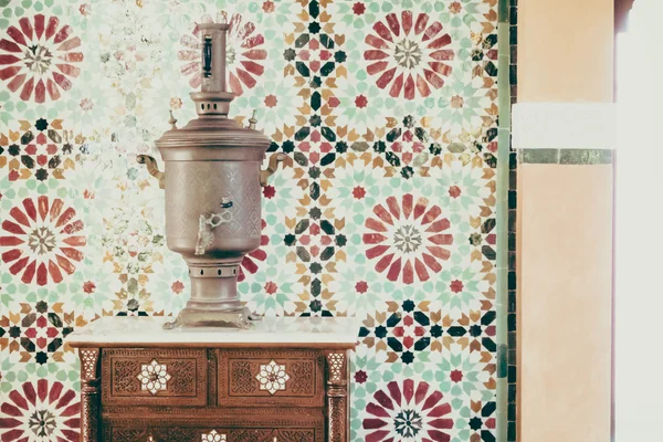 Decoration morocco style — Stock Photo, Image