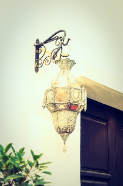 Fas tarzı ile fener