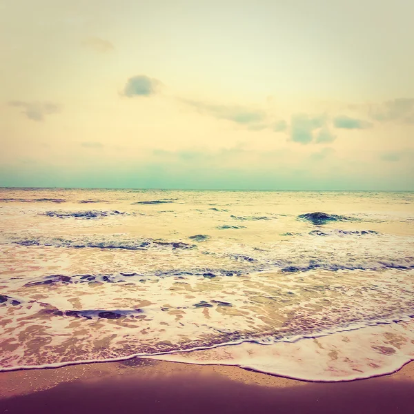 Mooie zee en strand — Stockfoto