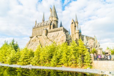 Okulu Hogwarts Cadılık