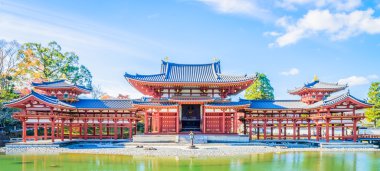 Byodo içinde güzel Tapınağı