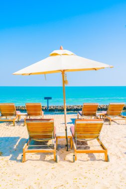 Lüks otel havuzu resort