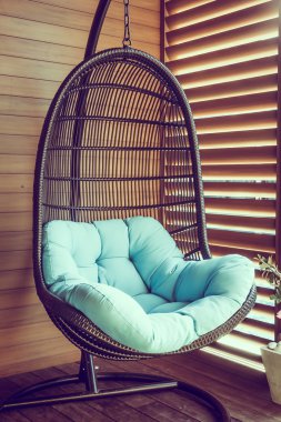 Açık tezgah salıncak