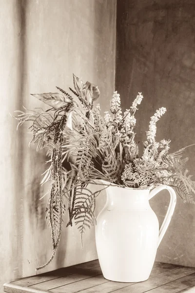 Beautiful Vintage flowers — Stock Photo, Image