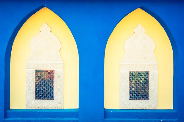 Architecture in morocco style — Stock Photo, Image