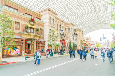 Universal Studios Tema Parkı